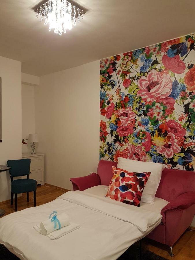 Paradise Apartman Miskolc Exterior foto