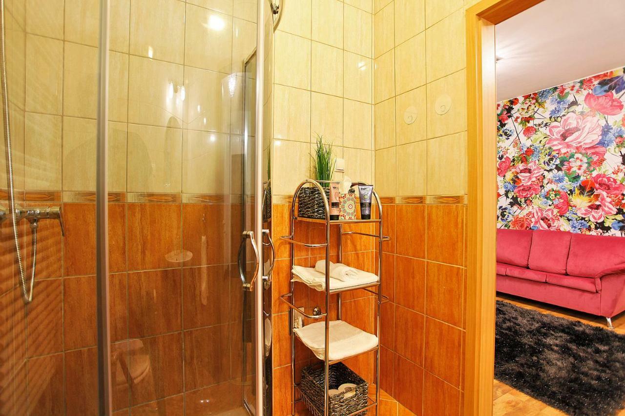 Paradise Apartman Miskolc Exterior foto