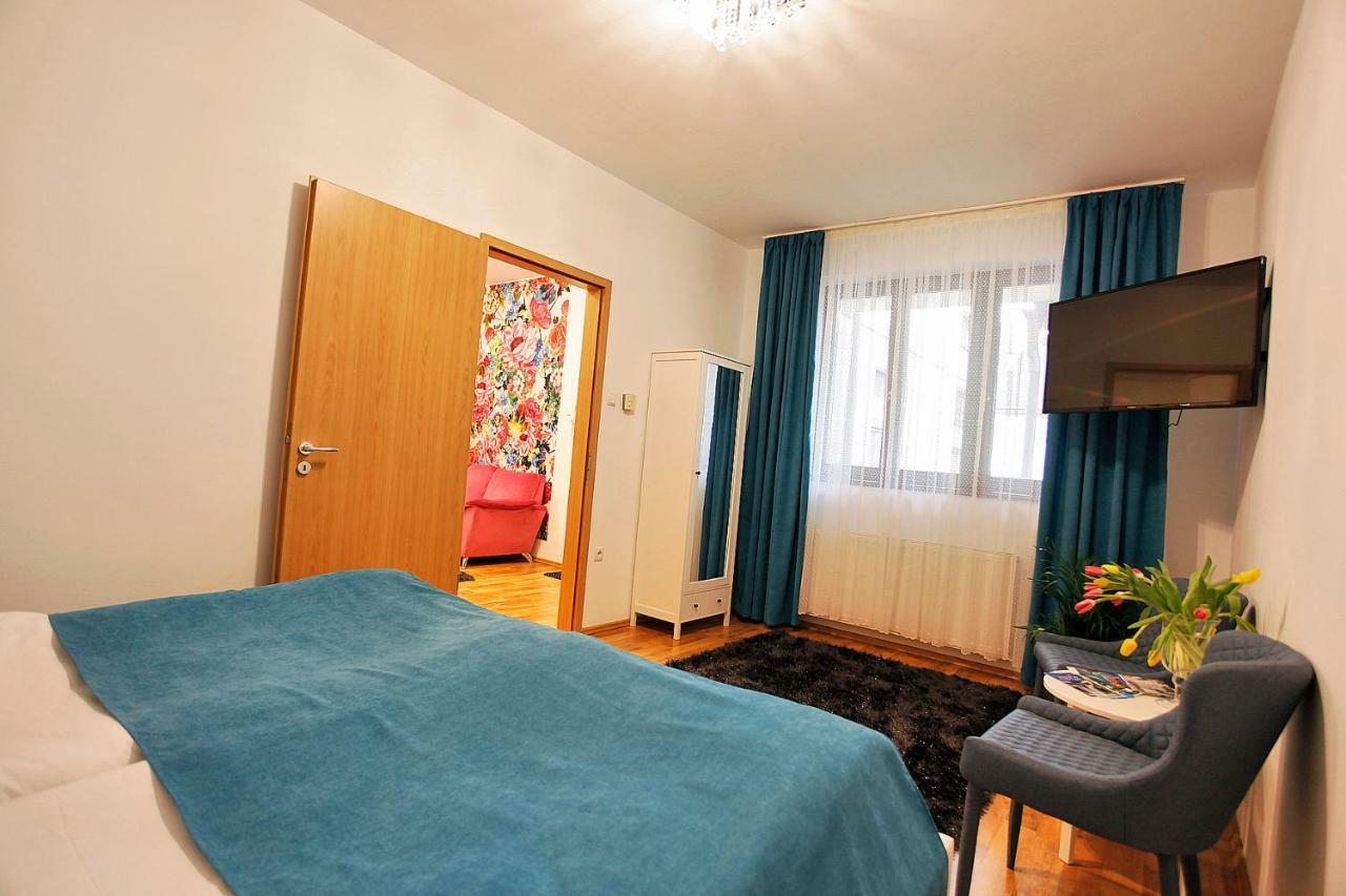 Paradise Apartman Miskolc Exterior foto