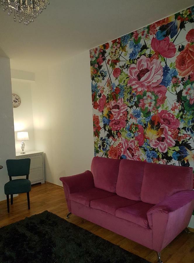 Paradise Apartman Miskolc Exterior foto